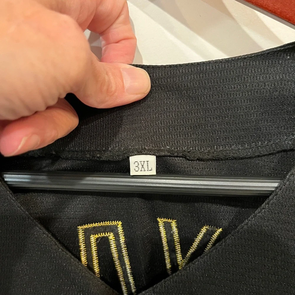 Mamba Bryant Jersey #8 - Picture 4 of 9